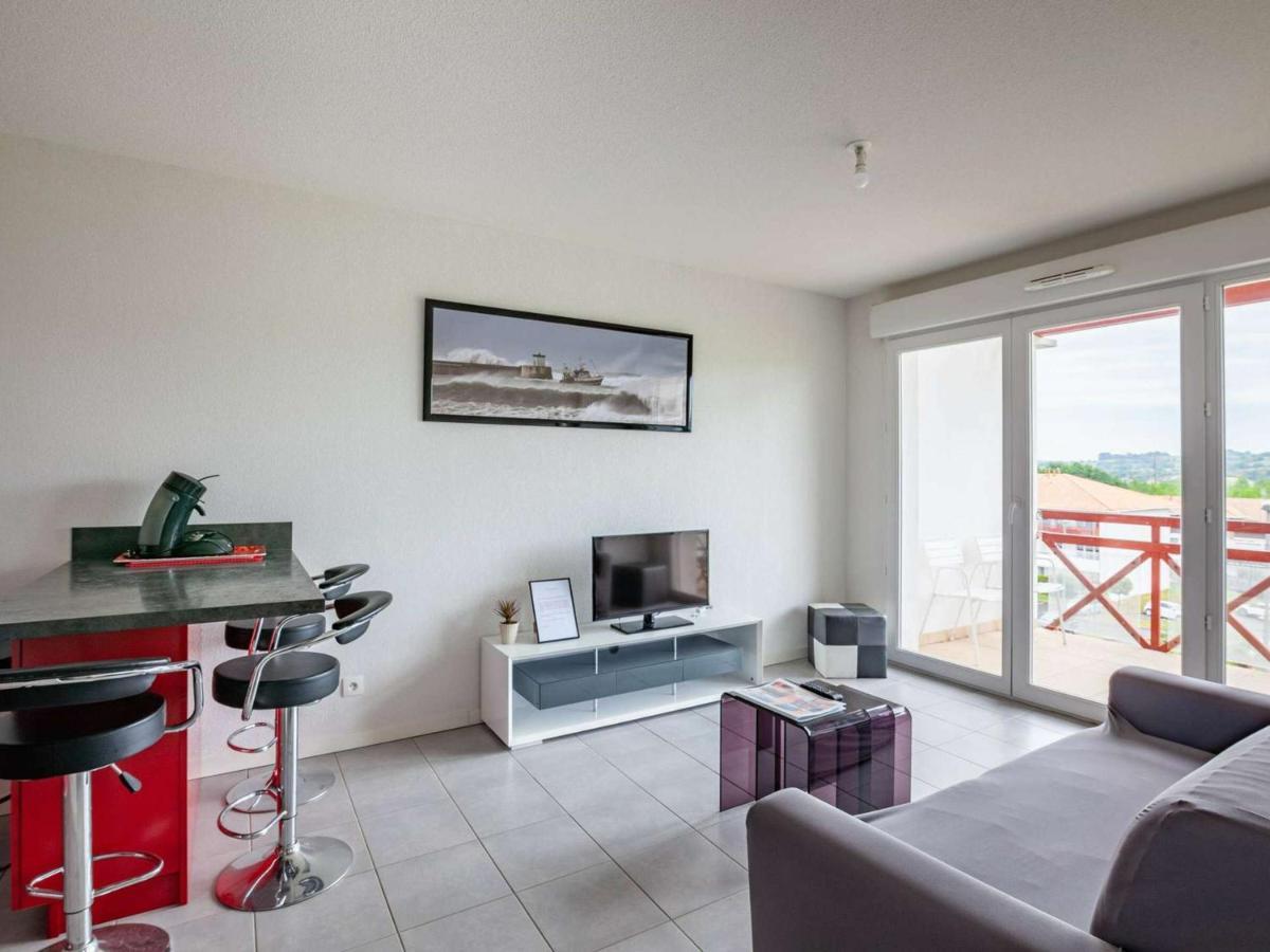 Appartement Moderne A Hendaye Avec Parking - Fr-1-2-308 Dış mekan fotoğraf