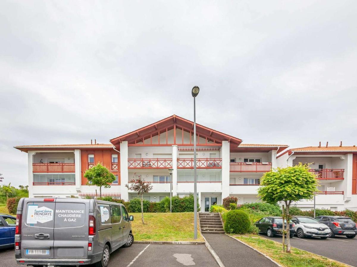 Appartement Moderne A Hendaye Avec Parking - Fr-1-2-308 Dış mekan fotoğraf